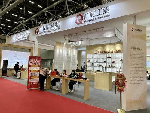 春滿珠江花開日,繡美花城共相約 第59屆全國(guó)工藝品交易會(huì)今日開幕