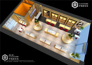 眼鏡店裝修公司 設(shè)計、生產(chǎn)與價格管理